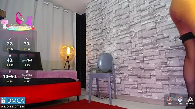 Snapshot of Clhoee_ chatting on 09-24-25, 01:35 Clhoee online show from 09-24-25, 01:35
