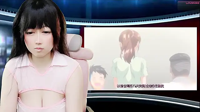 LuckyCute-Tutu online show from 10-02-25, 02:53