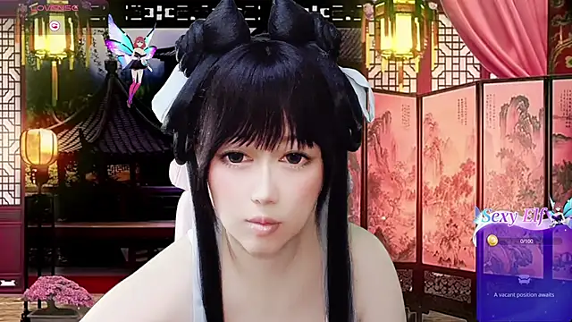 LuckyCute-Tutu online show from 03-09-26, 01:47