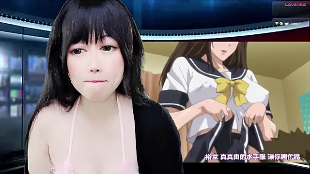 LuckyCute-Tutu online show from 10-20-25, 11:44