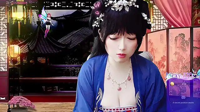 LuckyCute-Tutu online show from 03-16-26, 02:21