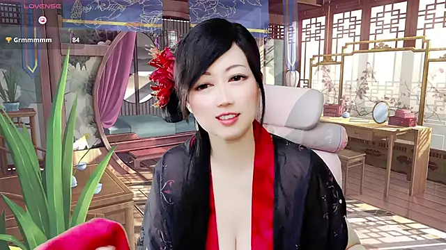 LuckyCute-Tutu online show from 04-02-26, 02:24