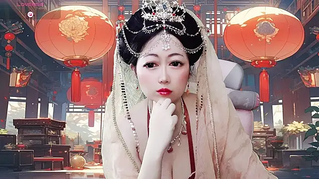 LuckyCute-Tutu online show from 04-10-26, 02:24