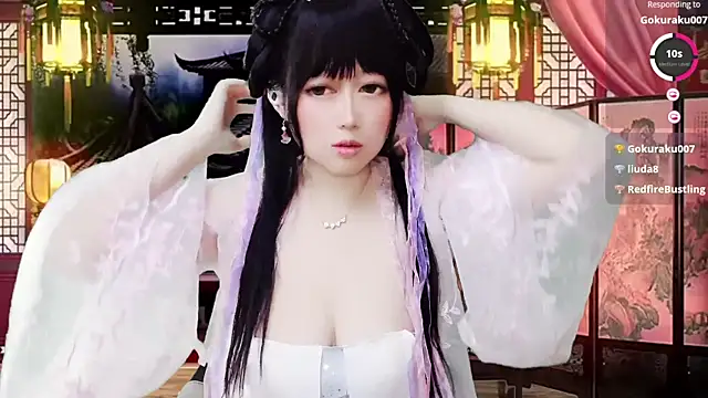 LuckyCute-Tutu online show from 02-26-26, 02:06