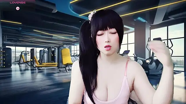 LuckyCute-Tutu online show from 04-09-26, 02:12