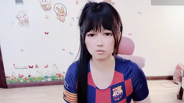 LuckyCute-Tutu online show from 02-05-26, 12:45