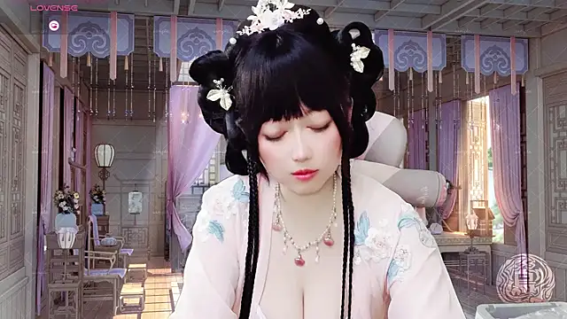 LuckyCute-Tutu online show from 04-15-26, 02:21