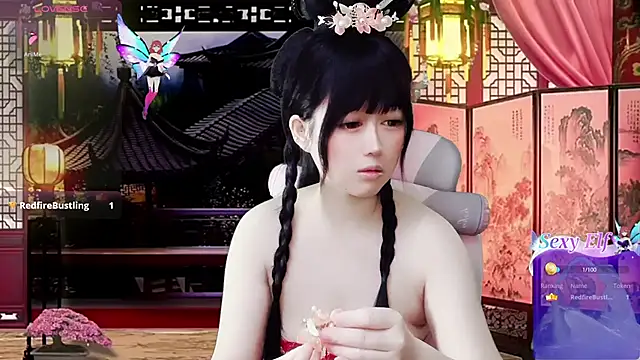 LuckyCute-Tutu online show from 03-06-26, 01:50