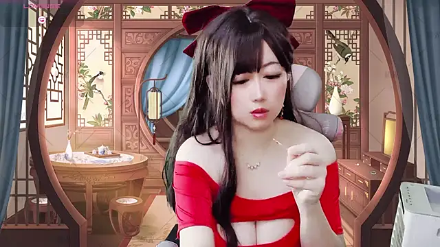 LuckyCute-Tutu online show from 03-26-26, 01:53