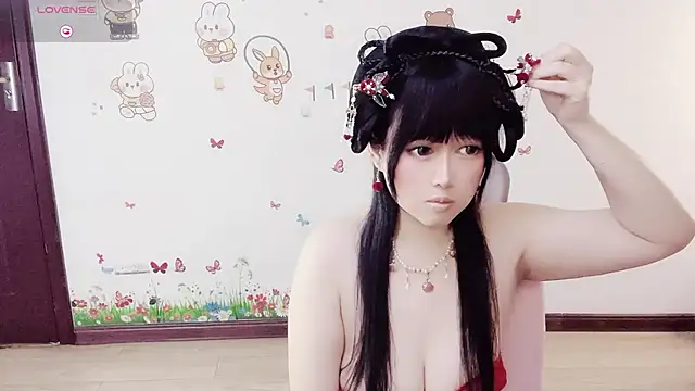 LuckyCute-Tutu online show from 03-21-26, 02:21