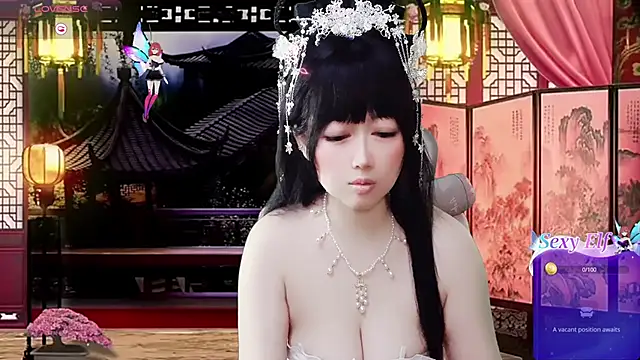 LuckyCute-Tutu online show from 03-18-26, 02:08