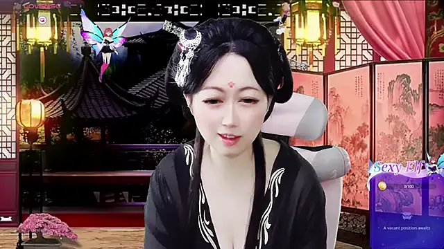 LuckyCute-Tutu online show from 03-11-26, 02:33