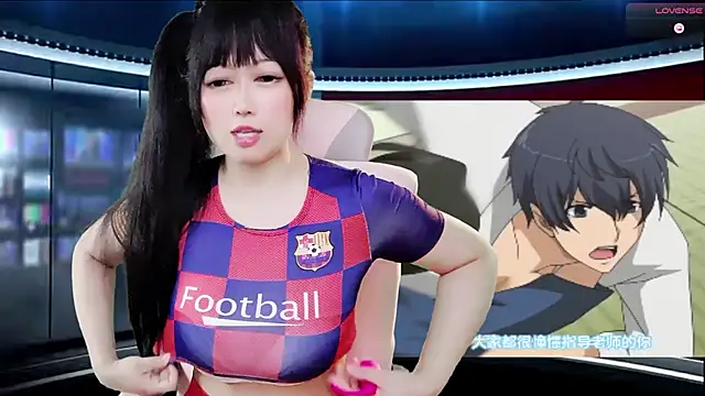 LuckyCute-Tutu online show from 09-28-25, 03:30