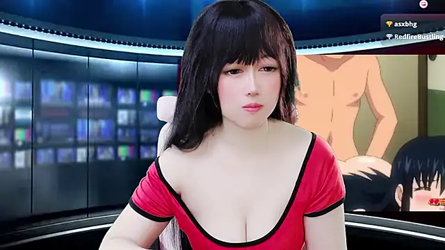 LuckyCute-Tutu online show from 01-07-26, 01:05