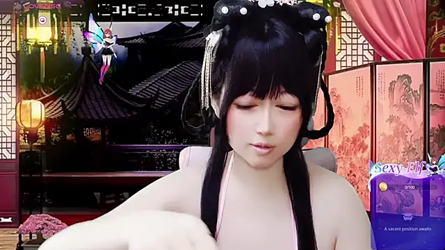 LuckyCute-Tutu online show from 03-04-26, 02:03