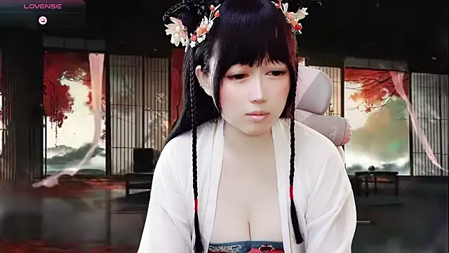 LuckyCute-Tutu online show from 03-25-26, 02:05