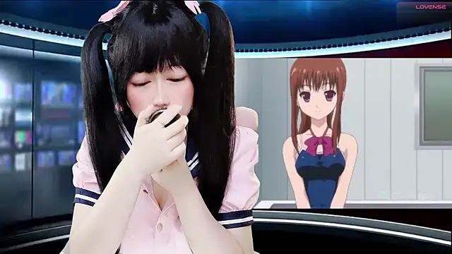 LuckyCute-Tutu online show from 10-09-25, 02:06