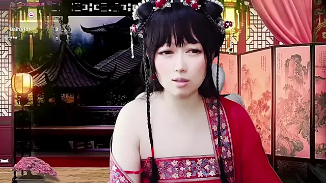 LuckyCute-Tutu online show from 03-10-26, 01:59