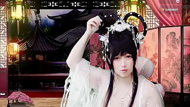 LuckyCute-Tutu online show from 03-01-26, 01:33