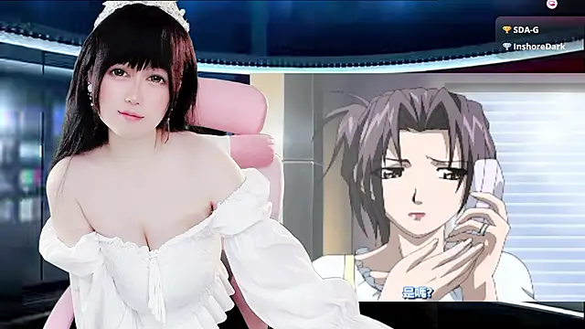 LuckyCute-Tutu online show from 11-26-25, 12:05