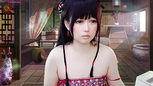 LuckyCute-Tutu online show from 04-13-26, 02:43