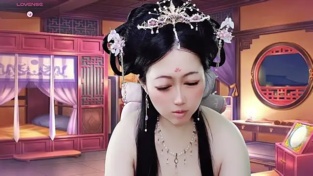 LuckyCute-Tutu online show from 03-30-26, 02:18