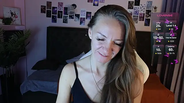 Jesica mooon online show from 10-09-25, 01:28