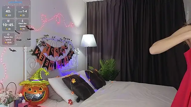 Jesica mooon online show from 11-03-25, 01:22