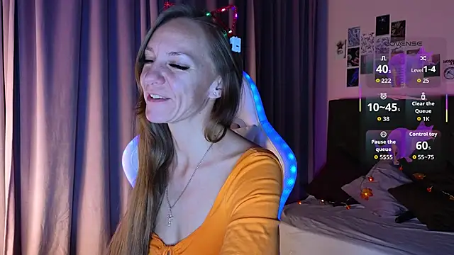 Jesica mooon online show from 11-08-25, 01:53