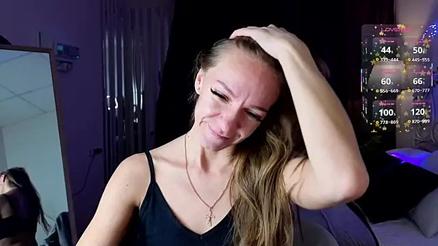 Jesica mooon online show from 01-09-26, 01:23