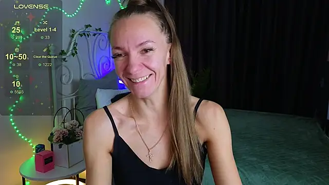 Jesica mooon online show from 10-12-25, 01:29