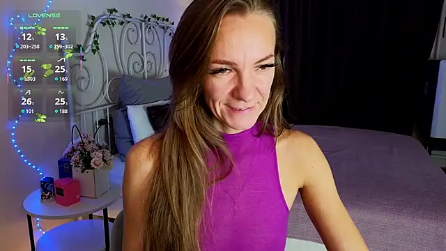 Jesica mooon online show from 10-03-25, 01:31