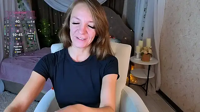 Jesica mooon online show from 10-27-25, 01:28