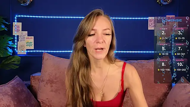 Jesica mooon online show from 10-02-25, 01:31