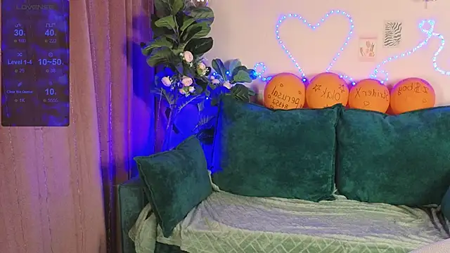 Jesica mooon online show from 12-01-25, 01:28