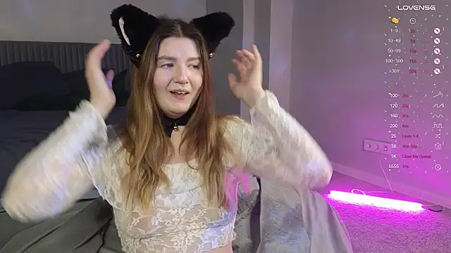 Ruby Al1en online show from 11-19-25, 01:27