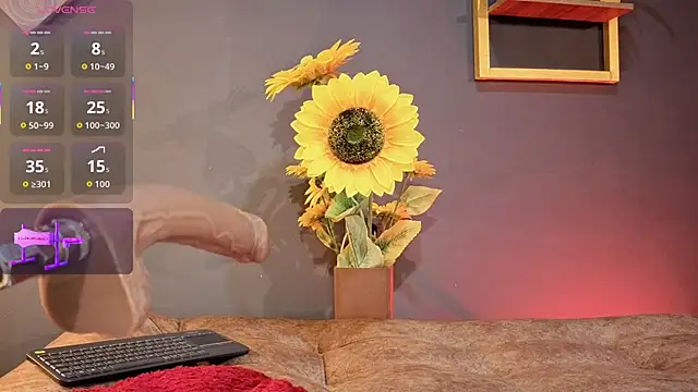 RACHELRUIZ online show from 01-10-26, 01:50