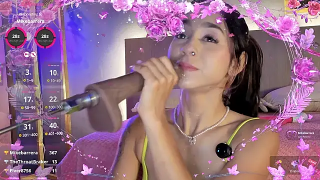 RACHELRUIZ online show from 03-14-26, 11:33