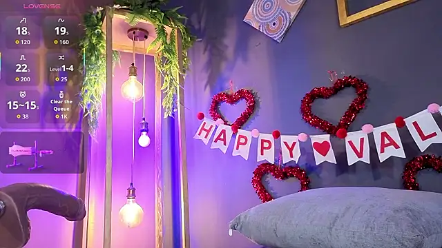 RACHELRUIZ online show from 02-14-26, 07:03