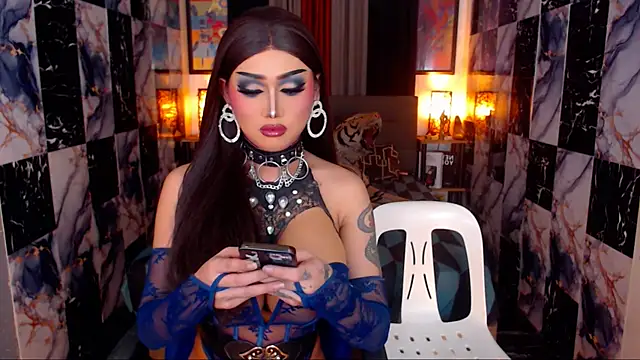 IndestructibleLily online show from 10-26-25, 09:31