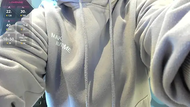 SamaraAnders  online show from 04-30-26, 05:03