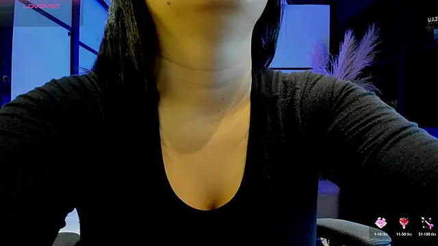 SamaraAnders  online show from 04-07-26, 04:36