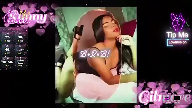 SunnyGilmoree online show from 04-12-26, 07:50