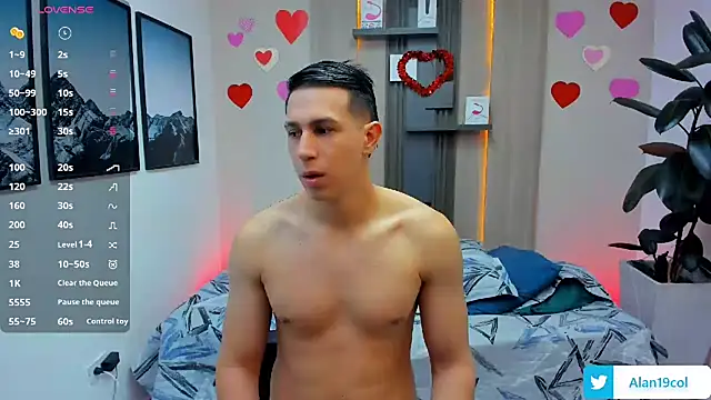 Snapshot of alan_nd_kevin chatting on 02-10-26, 07:02 alan nd kevin online show from 02-10-26, 07:02