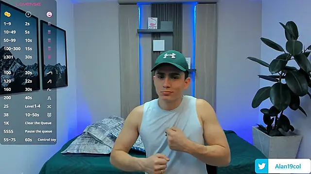 alan nd kevin online show from 11-07-25, 07:07