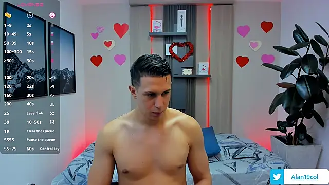 Snapshot of alan_nd_kevin chatting on 02-14-26, 07:03 alan nd kevin online show from 02-14-26, 07:03