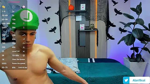 alan nd kevin online show from 10-27-25, 07:04