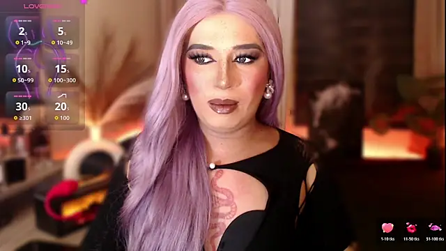 mslilly croft online show from 02-25-26, 04:29