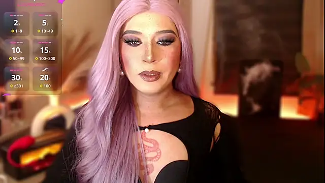 mslilly croft online show from 02-26-26, 03:45