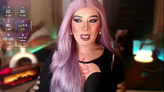 mslilly croft online show from 03-27-26, 05:03